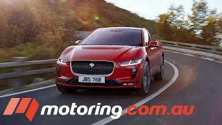 2019 Jaguar I-PACE Review  motoring.com.au