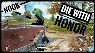 PUBG Mobile Hardcore playHow to lose with prideDaily Game