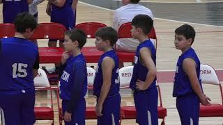 Triton at Riverside Tournament - 5th Grade Boys Middle School Basketball A game  12-3-2022