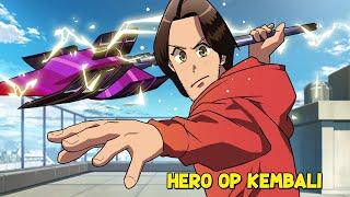 TAK SANGKA HERO INI SEKUAT HERO META PAKAI HERO NI BUAT PUSH RANK JUNGLER YG MUDAH