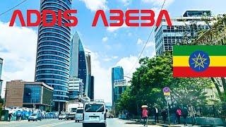 magaalada #Addis-Ababa #Ethiopia  muqaal qurux badan  #Ak vlogs 26 January 2024
