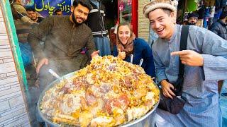 21 Pakistani STREET FOODS Across Pakistan 2021 PESHAWARI Pulao KARACHI Biryani + HUNZA Chapshuro