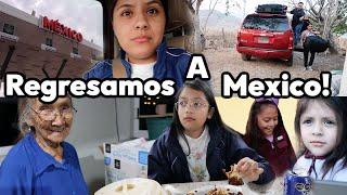 ‼️DECIDIMOS REGRESAR A MEXICO CON TODA MI FAMILIA‼️  NUESTRO VIAJE A GUERRERO MicaelaDIY