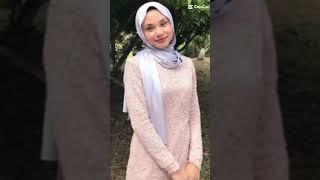 cewek Hijab super manis bgt 394 #shorts #shortsvideo #indonesia