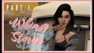 Making So Much Money Already - Sims 4 Whimsy Stories Challenge Part 1