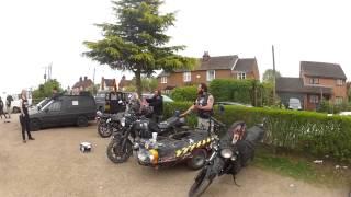 UK Rat & Survival Bike n Trike Show 2013