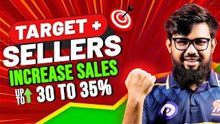 Grab 35% Sales Increase on Target Plus Marketplace with This Strategy