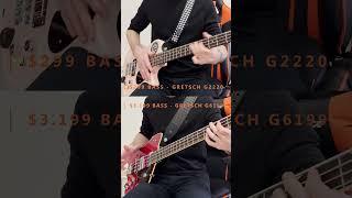 $299 BASS VS $3199 BASS SOUND COMPARISON