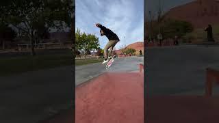 Local Joe’s Falling Off Hack #skateboarding #skate