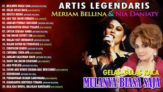 ARTIS LEGENDARIS MERIAM BELLINA & NIA DANIATY #dpmevergreen #meriambellina #niadaniaty