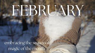 February Almanac