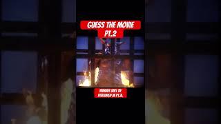 Guess the movie Pt.2 #triviaquiz #movietrivia