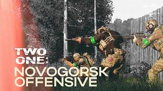 THE NOVOGORSK OFFENSIVE - Arma 3