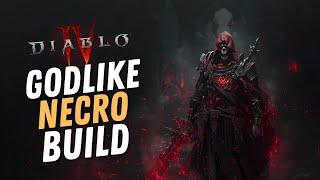 New Best Necromancer Build Found & Its Absolutely GODLY No Minion T140+ Viable Endgame Build