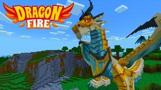 DragonFire Add On - We need the Solar Dragon