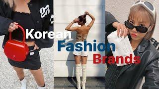 My Favorite Korean Fashion Brands + Where to Shop Online  Global Shipping 