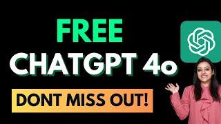 How to use ChatGPT 4o for free  Open AI ChatGPT 4o Demo  Practical use cases of ChatGPT 4o