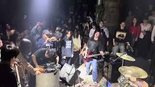 Chinese Sludge Metal CONCH尼浊累 live A Bunch Of Noise 一把噪音 Full set20240406