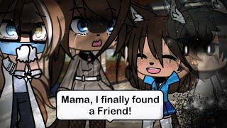 • Imaginary Friend.. Meme •  Gacha Life & Club 