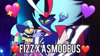 Helluva Boss S2 Episode 6 OOPS - But it’s Only Fizzarolli X Asmodeus