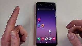 Using The Samsung Note 8 In 2024