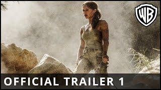 Tomb Raider - Official Trailer #1 - Warner Bros. UK