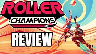 Roller Champions Review - The Final Verdict