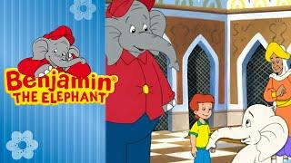 Benjamin the Elephant Benjamin in India FULL EPISODE