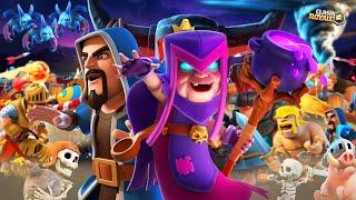 Full Clash Royale Movie 2021 Full HD The Royal Clashers  How Every Troop Was Created Stories