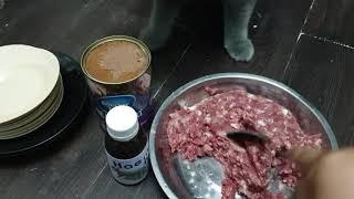 TIPS BSH Chef Ina -  Menu Makanan Bagi Gemukkan Kucing