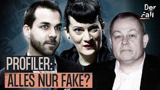 Geschäftsmodell Profiler Was ist dran an den True Crime Profis?  Der Fall