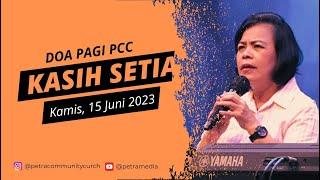 DOA PAGI 15 JUNI 2023 04.30 WIB