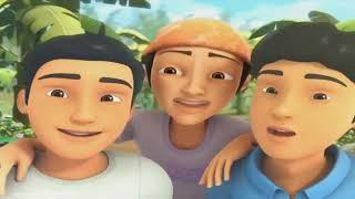 Upin dan Ipin S10E12 Tersilap