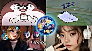 MOBILE LEGENDS WTF FUNNY MOMENTS COMPILATION #3  2024  TIKTOK