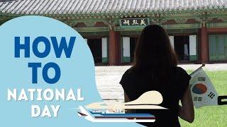 5 Places to celebrate National Day at  HOW TO SEOUL