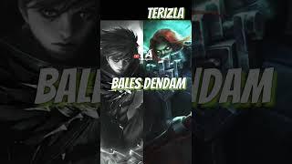 Percakapan Hero Julian Dan Terizla Mobile Legends Indonesia #shorts