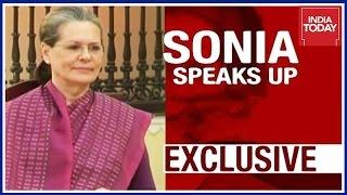 Exclusive Sonia Gandhi Full Interview With Rajdeep Sardesai