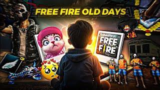 FREE FIRE OLD MEMORIES 「𝗘𝗱𝗶𝘁𝗙𝗙」