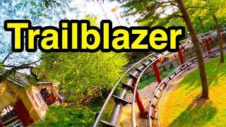 Trailblazer - Hersheypark Hershey PA