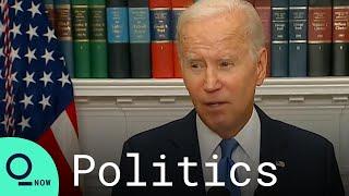 Putin Wont Scare or Intimidate Us Biden Says