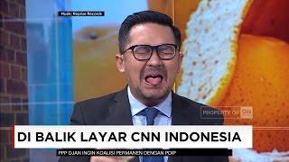 Dosa Di Balik Layar CNN Indonesia