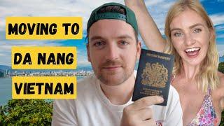 WE MOVED TO DA NANG VIETNAM AS DIGITAL NOMADS IN 2024 Settling in to expat life in Vietnam