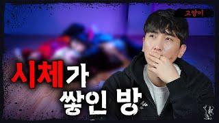 시청자 사연을 들려주는 학대 후 살X까지.. - 너만 아는 미스테리│#haunted #ghosthunting #Adventure