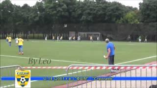 Football Vine #3. Maksim Kokorev  Strogino FC 