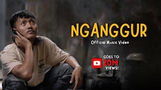 NGANGGUR - MASDDDHO Official Music Video