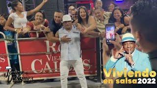 Javier Vásquez - Viviendo en Salsa Palmira 2022