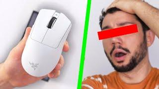 DÜNYANIN EN İYİ KABLOSUZ OYUNCU FARESİ  Deathadder V3 PRO