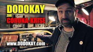 dodokay - Aus dem Bunker zu Corona - schwäbisch