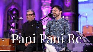 Pani Pani Re  Rahul Deshpande  The Rahul Deshpande Collective  Vishal Bharadwaj