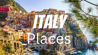 10 Best Places to Visit in Italy - Travel Video